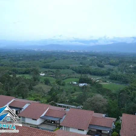 Apartamento Vista Hermosa Parque Del Cafe Montenegro Exterior foto