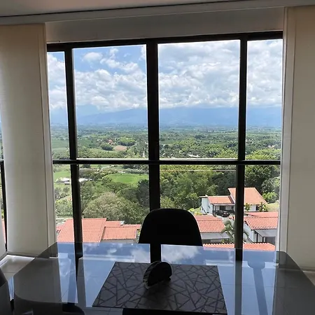 Apartamento Vista Hermosa Parque Del Cafe Montenegro Exterior foto