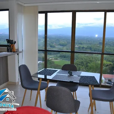 Apartamento Vista Hermosa Parque Del Cafe Montenegro Exterior foto