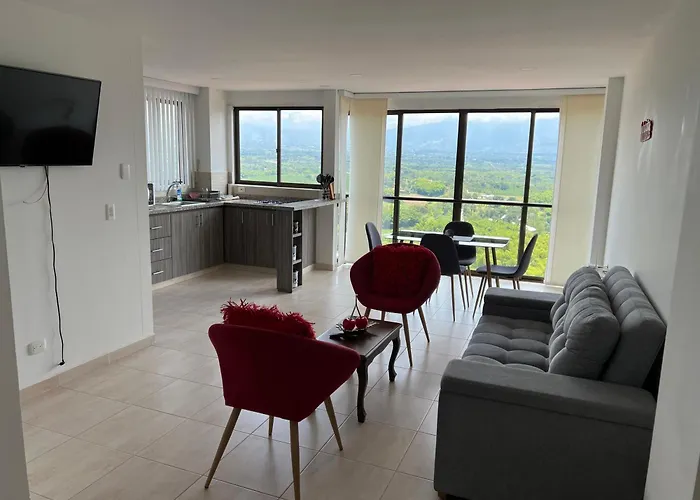 Apartamento Vista Hermosa Parque Del Cafe