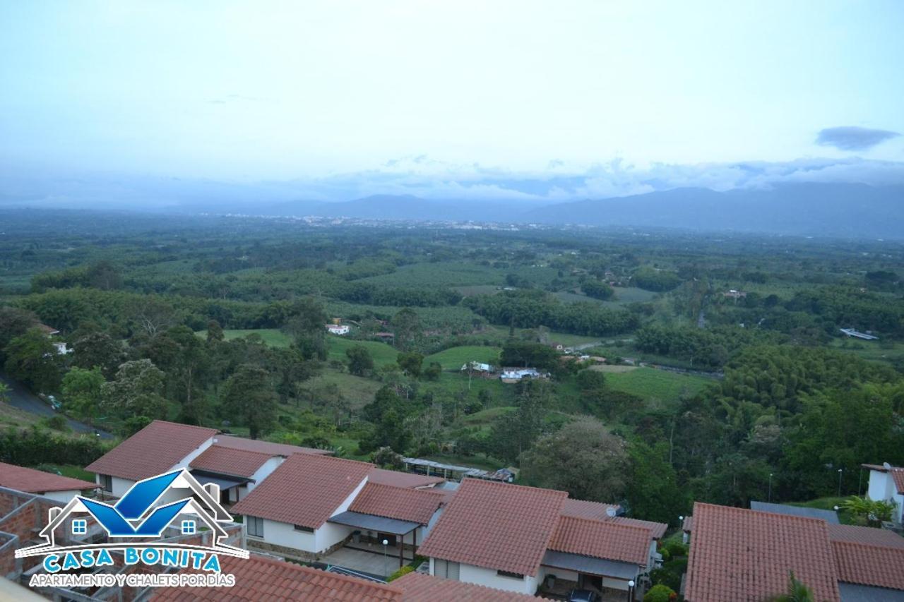 Apartment Vista Hermosa Parque Del Cafe Montenegro