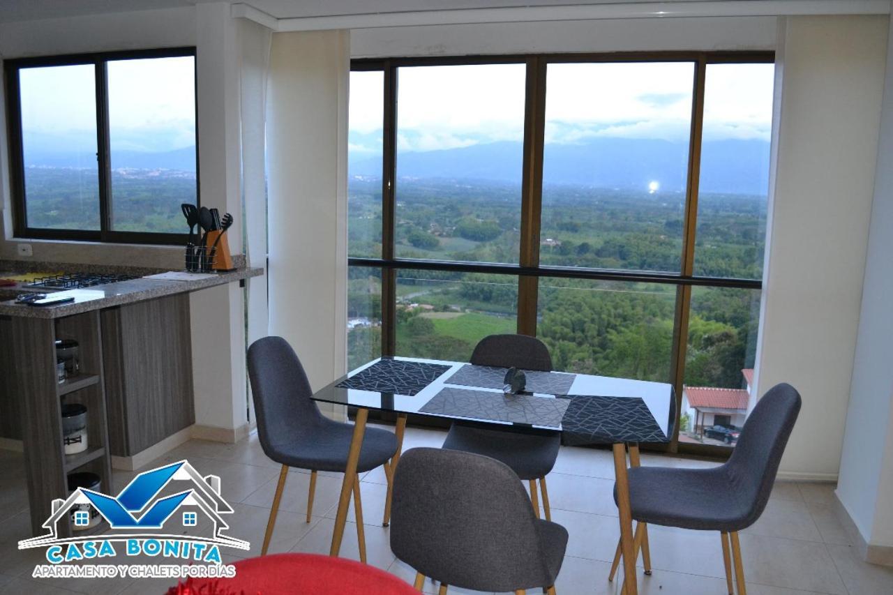 Apartment Vista Hermosa Parque Del Cafe Montenegro